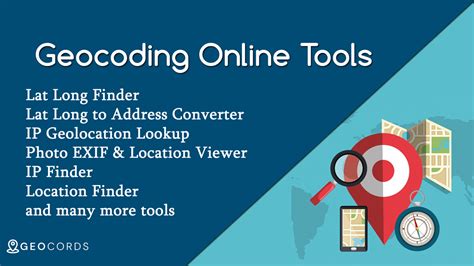 find city with latitude and longitude|GEOCORDS .